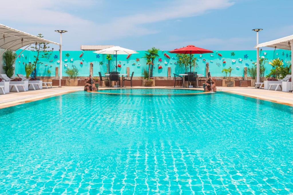 Sunshine Patong – Phuket